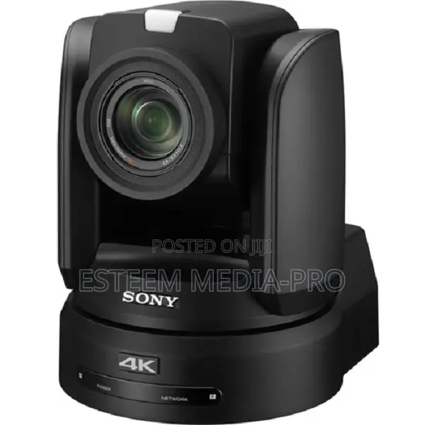 Sony BRC-X1000 PTZ Camera With 1" Cmos Sensor and Poe