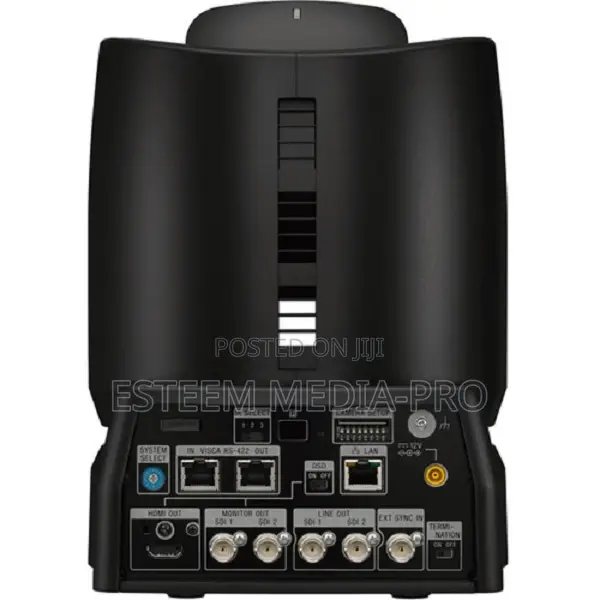 Sony BRC-X1000 PTZ Camera With 1" Cmos Sensor and Poe