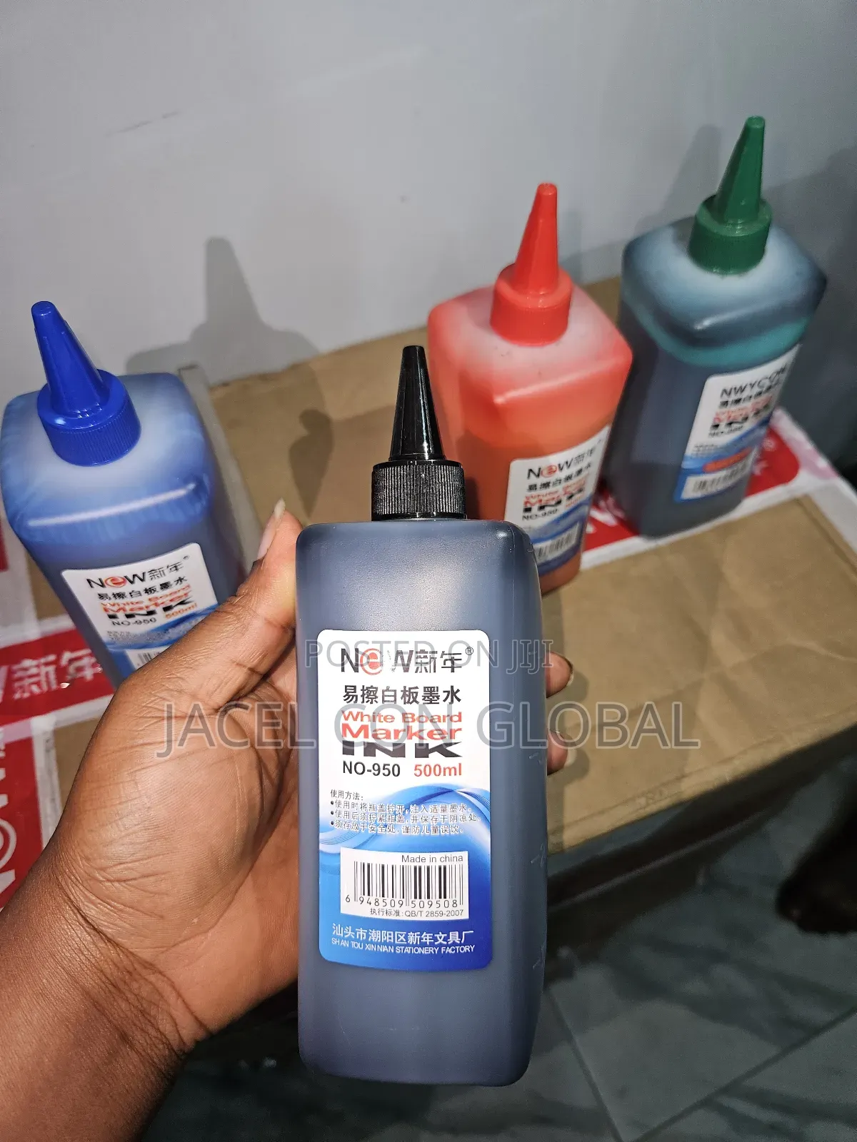 500ml Size Refill Ink [ Whiteboard Marker Ink ]