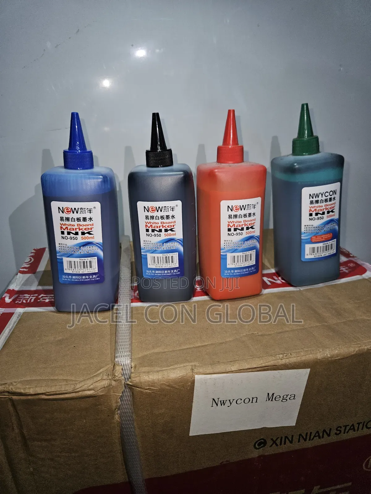 500ml Size Refill Ink [ Whiteboard Marker Ink ]