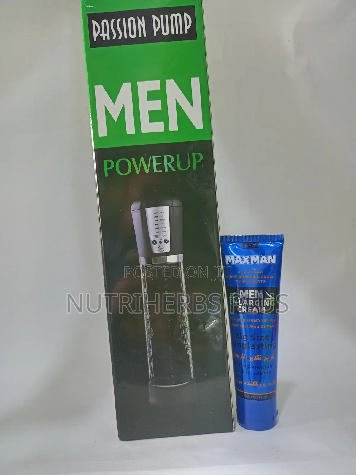 Say Goodbye To Erection Dysfunction With Our Powerful Combo