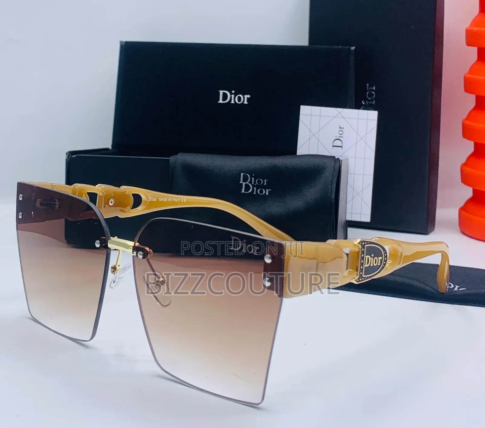 Original Dior Sunglasses Available in Store