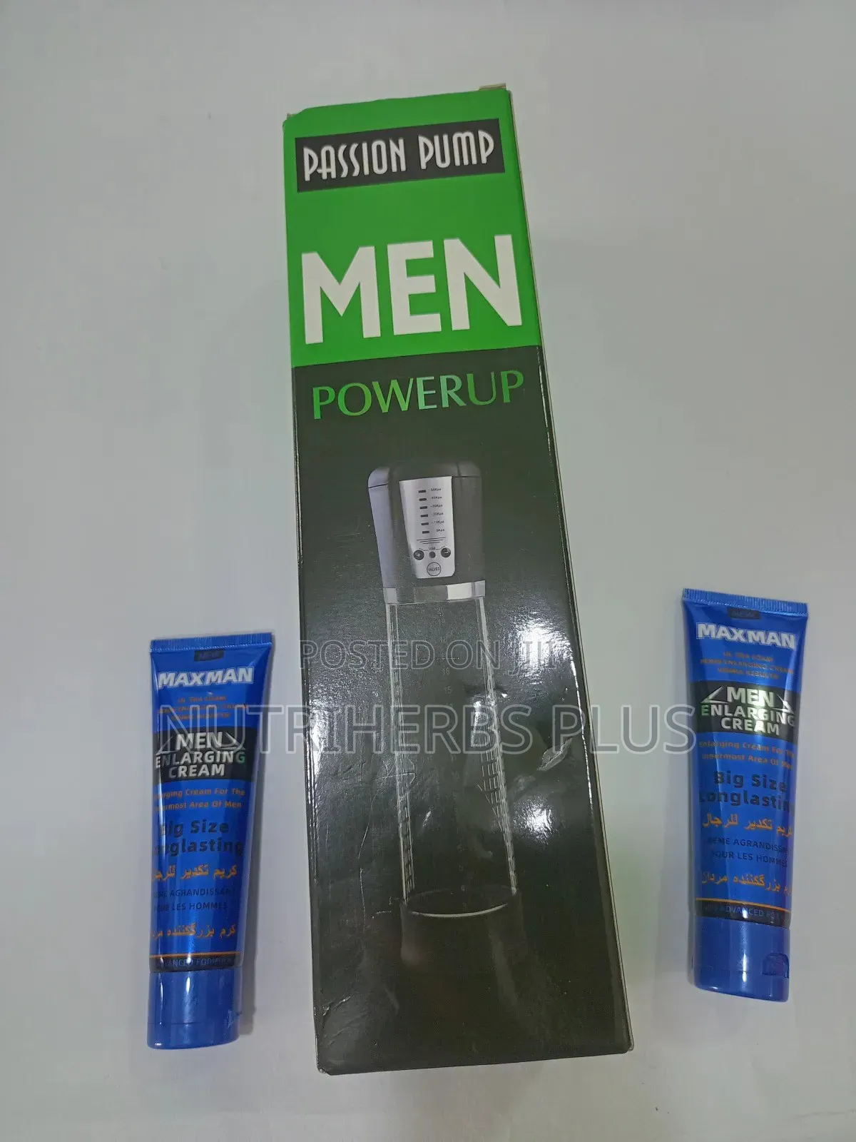 Say Goodbye To Erection Dysfunction With Our Powerful Combo