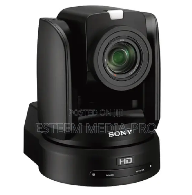 Sony BRC-H800 Hd PTZ Camera With 1" Cmos Sensor and Poe