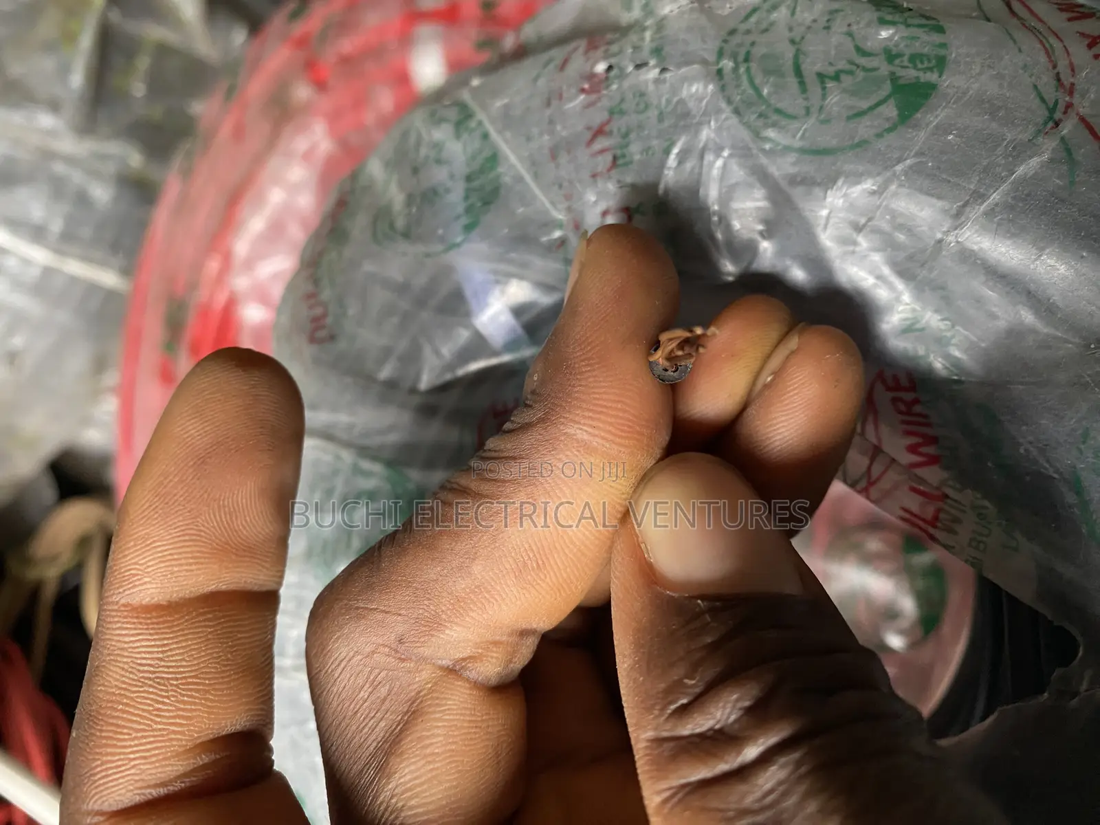 All Sizes Of Single Cable Are Available 1mm/1.5mm/2.5mm/4mm/