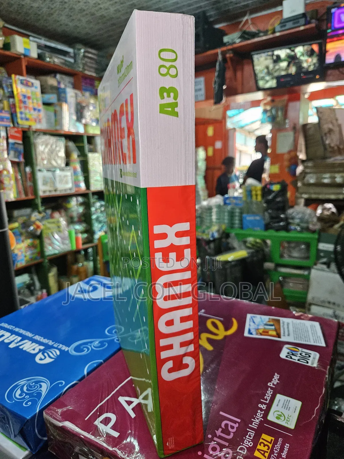 A3 Printing Paper 80gsm [ Chamex Brand ]