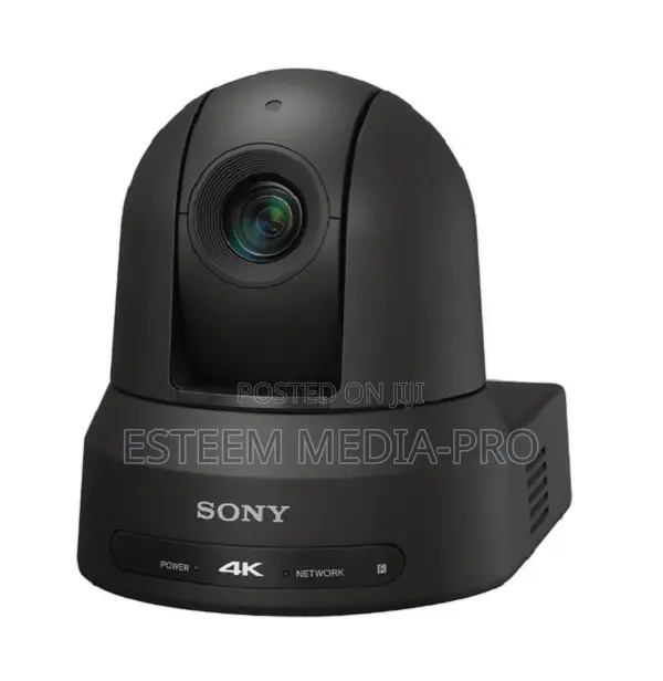 Sony BRC-X400 PTZ Camera With Hdmi, Ip 3g-Sdi Output
