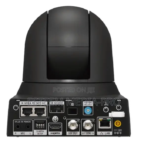 Sony BRC-X400 PTZ Camera With Hdmi, Ip 3g-Sdi Output