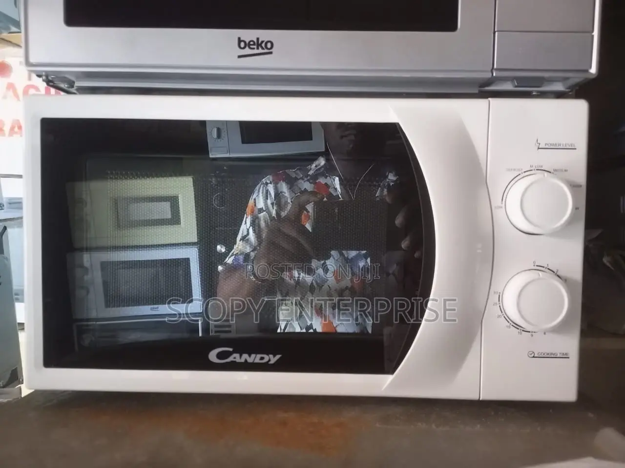 Microwaves