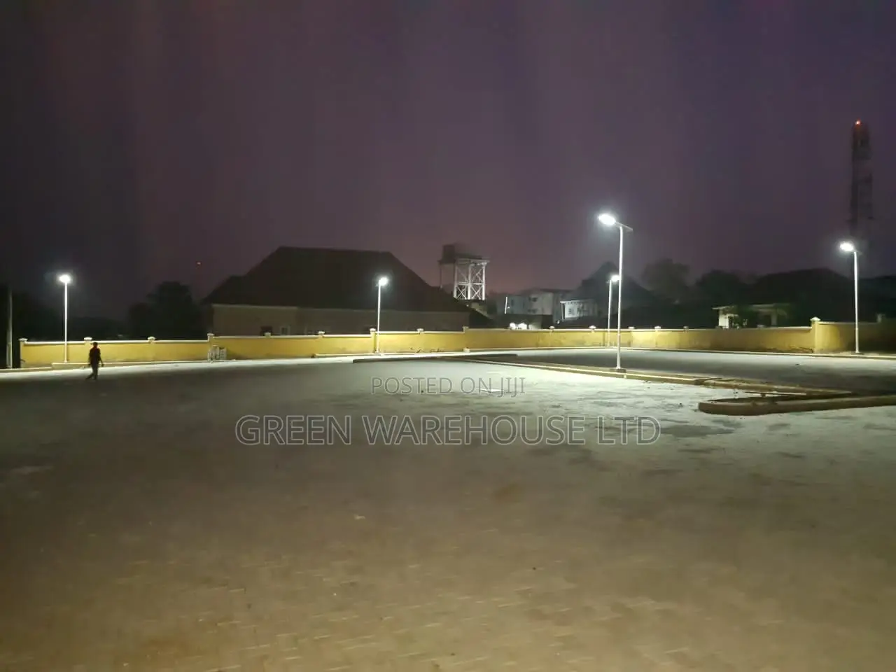 Super Bright Solar Light