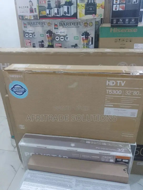 Samsung T5300 32′′ – 2 Hdmi + Usb + Optical Out