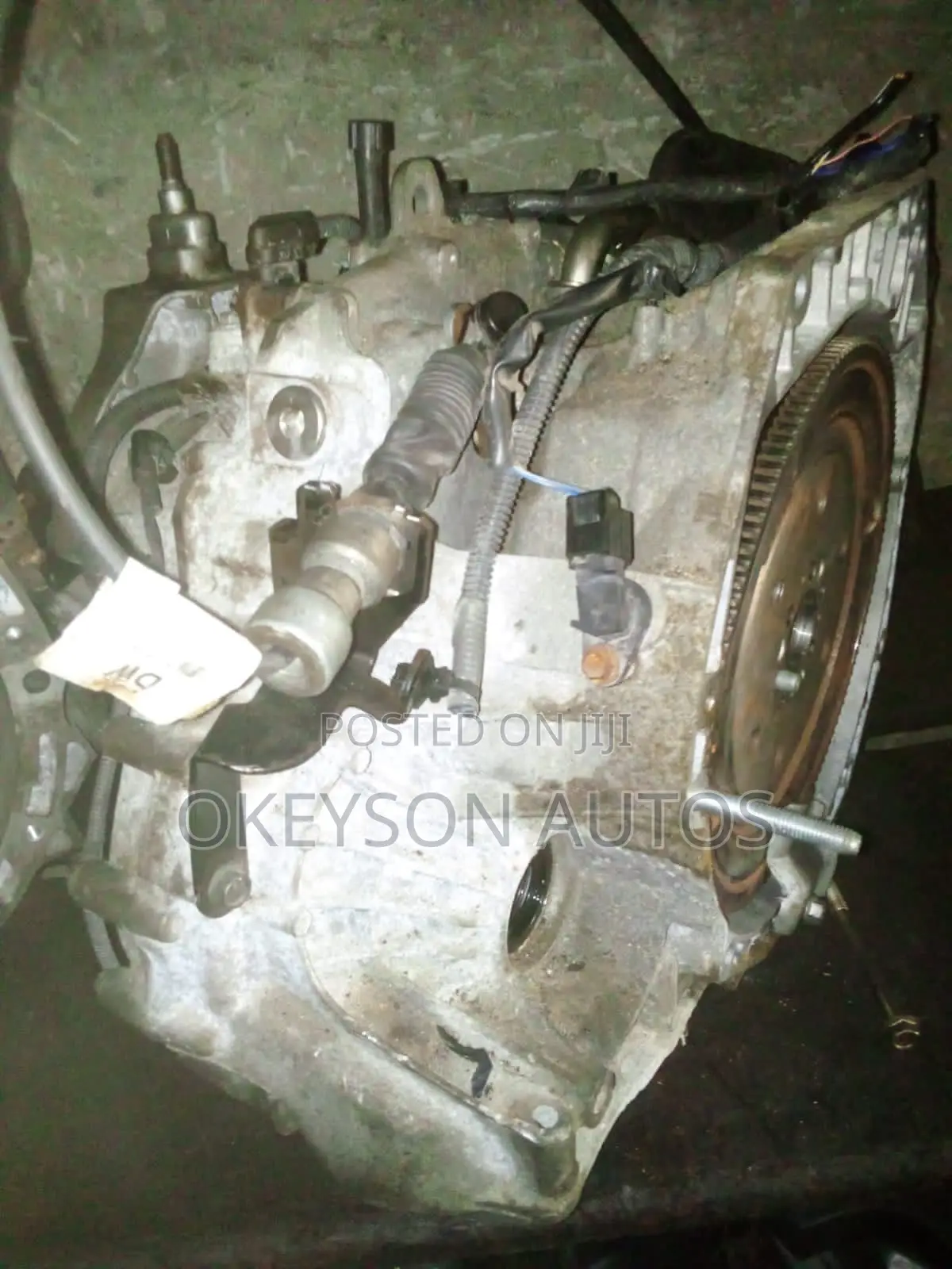 Auto-manual Gearbox For Nissan Qash-qai 2015-2020 Model