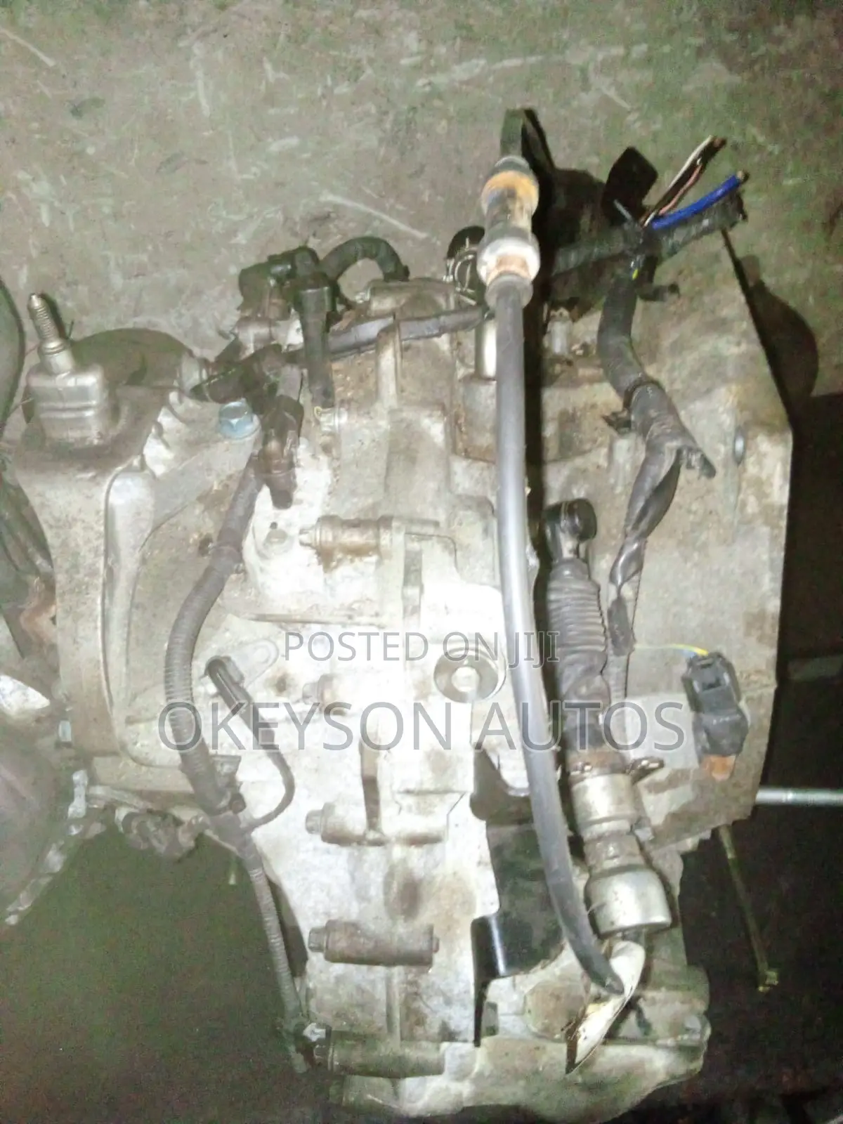 Auto-manual Gearbox For Nissan Qash-qai 2015-2020 Model