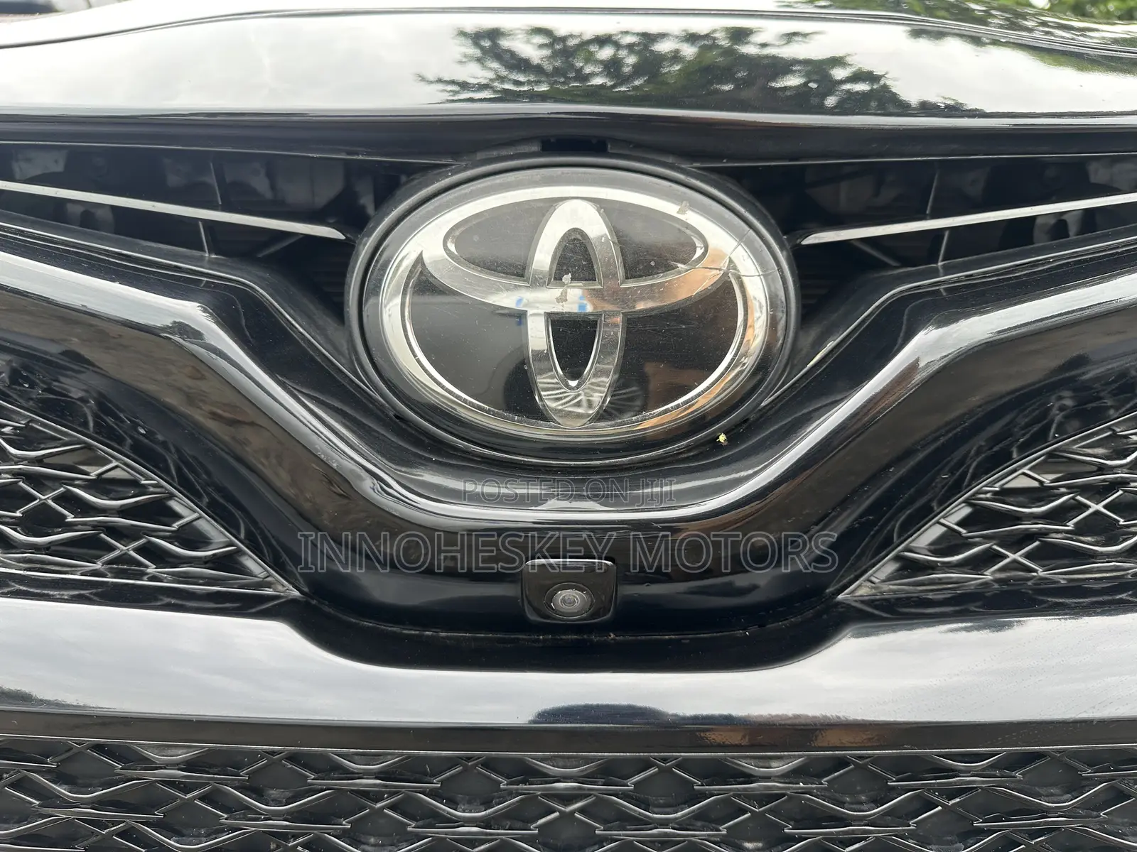 Toyota Camry XSE V6 FWD 2020 Black
