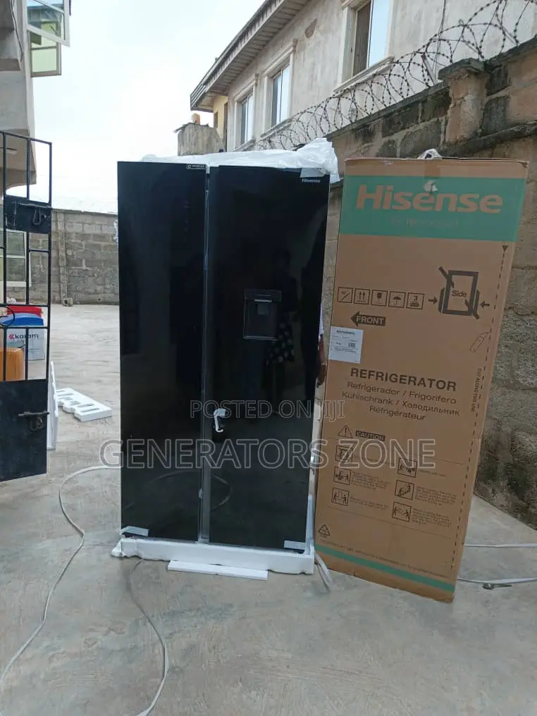 Perfect for Your Contemporary Home – Hisense 529l