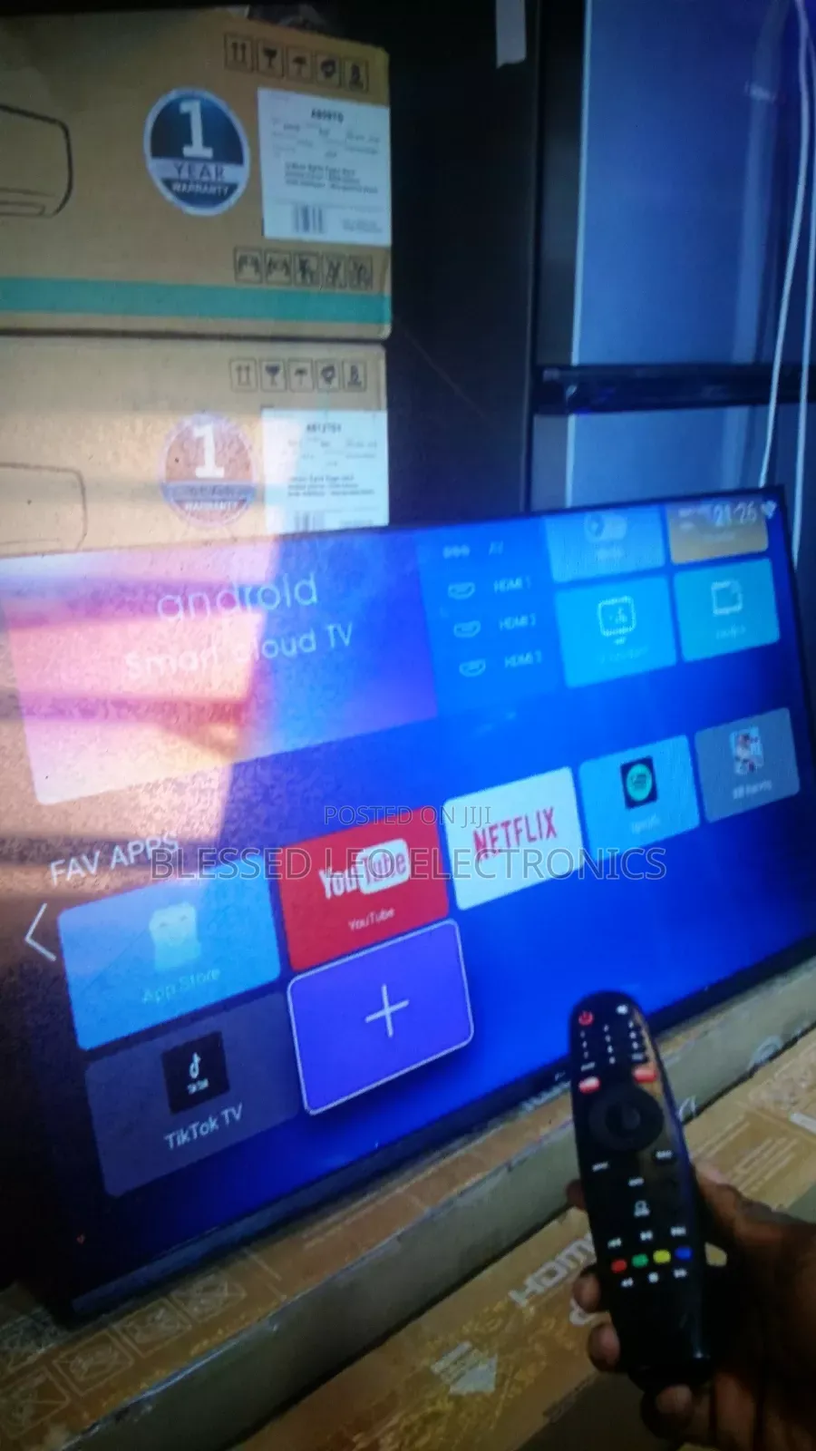 50 Inches Lg Think A1 Locobos
