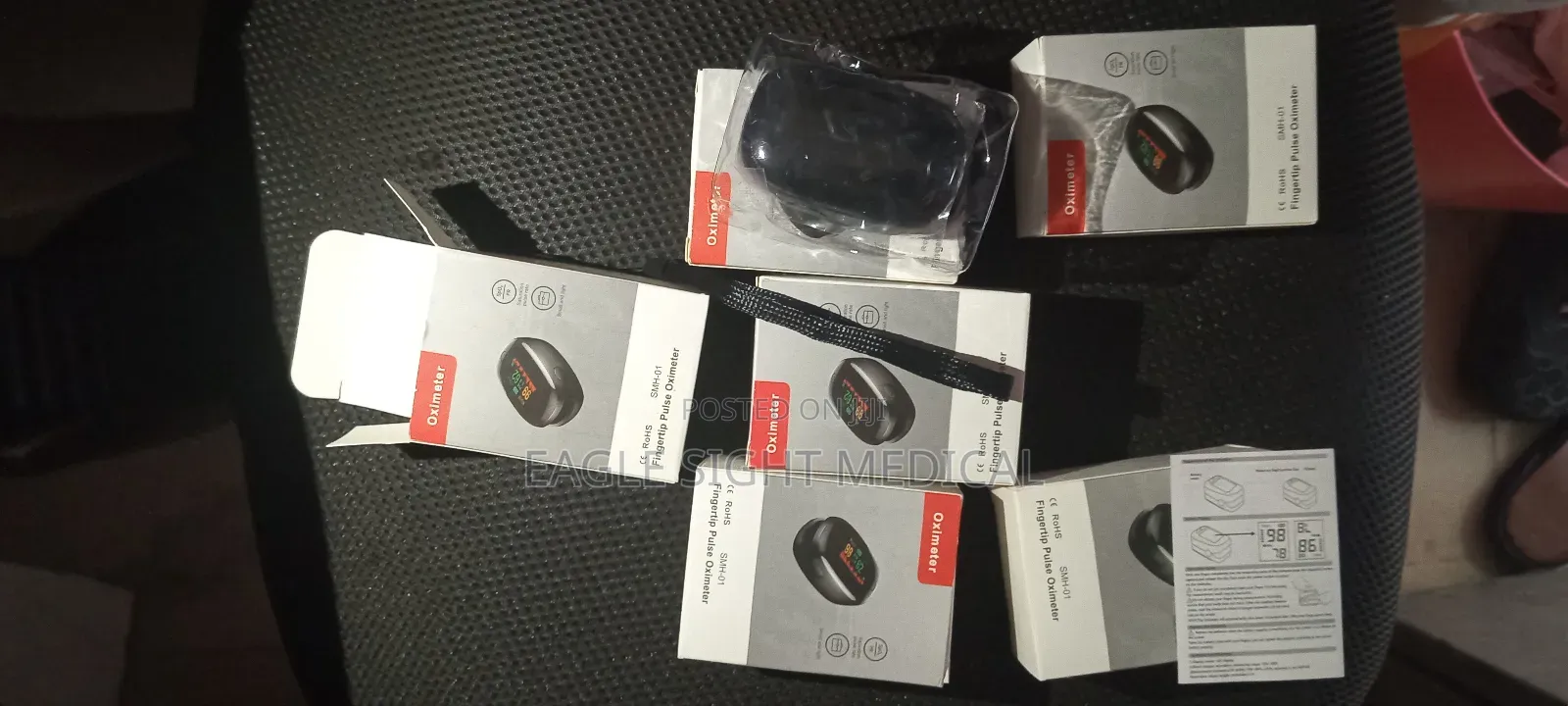 Pulse Oximeter