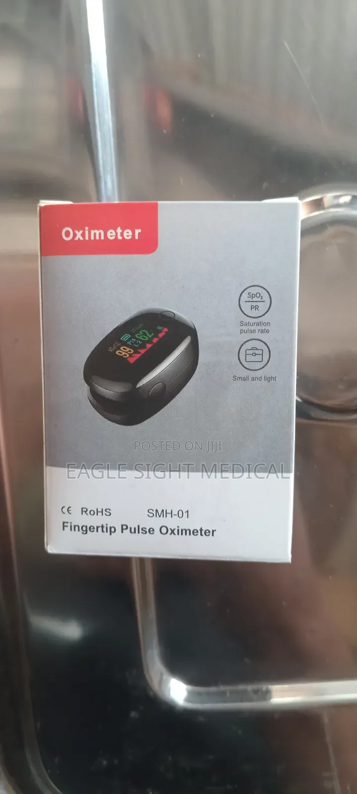Pulse Oximeter
