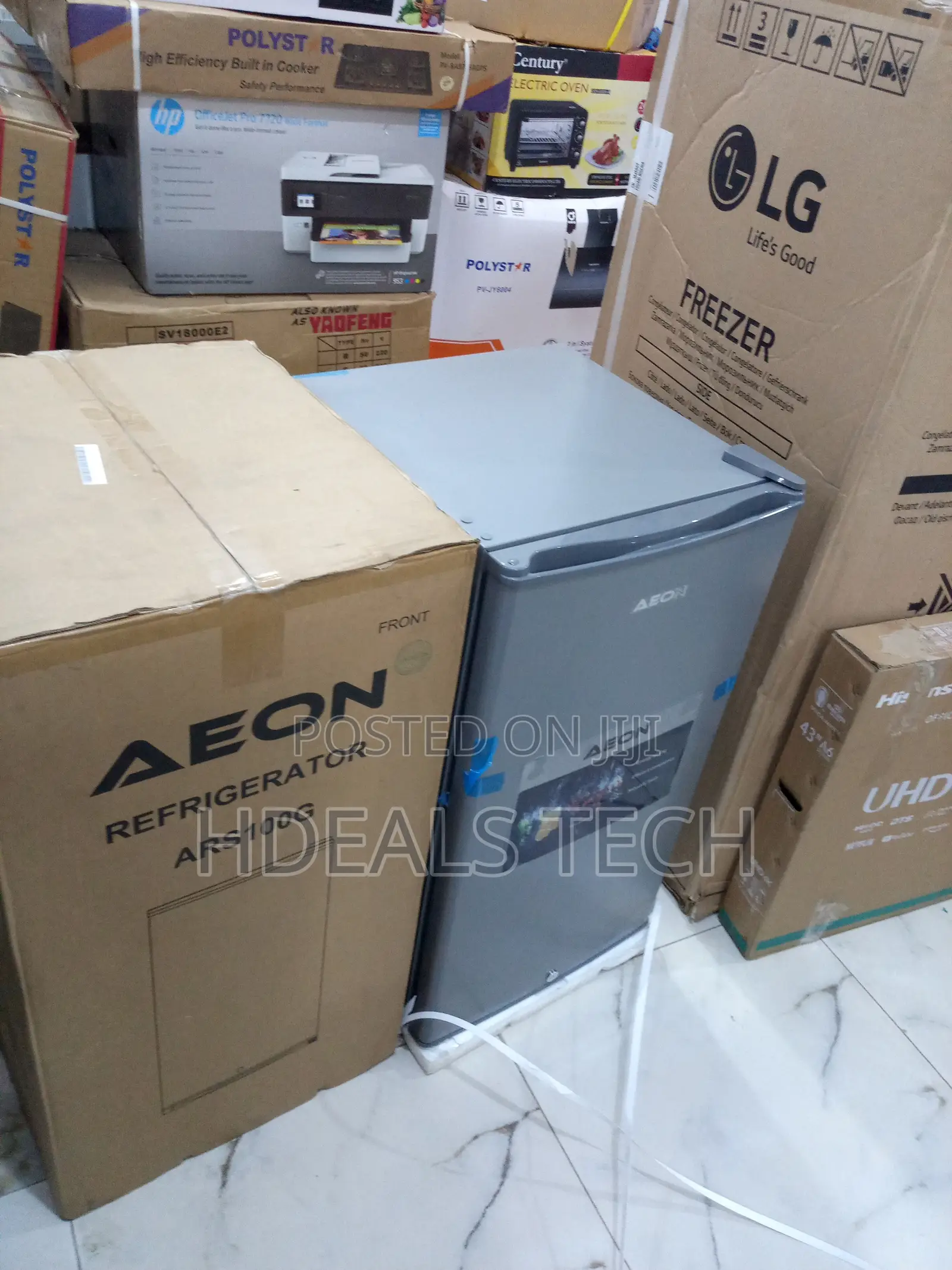 Aeon 90l Small Fridge for Home or Office – Ars100g