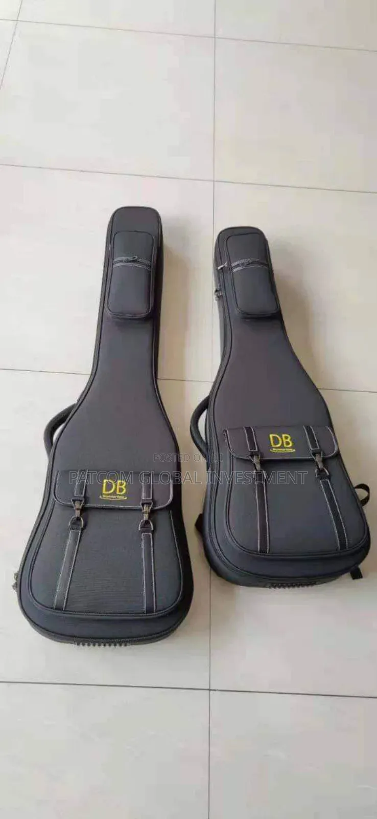 Paded Guitar Bag