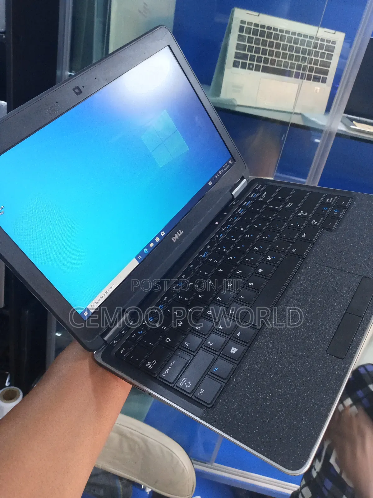Laptop Dell Latitude E7240 8GB Intel Core I5 SSD 256GB