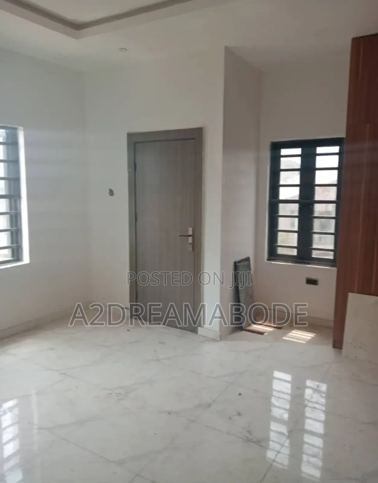 4bdrm Duplex in Mercy Land Estate, Ikeja for sale