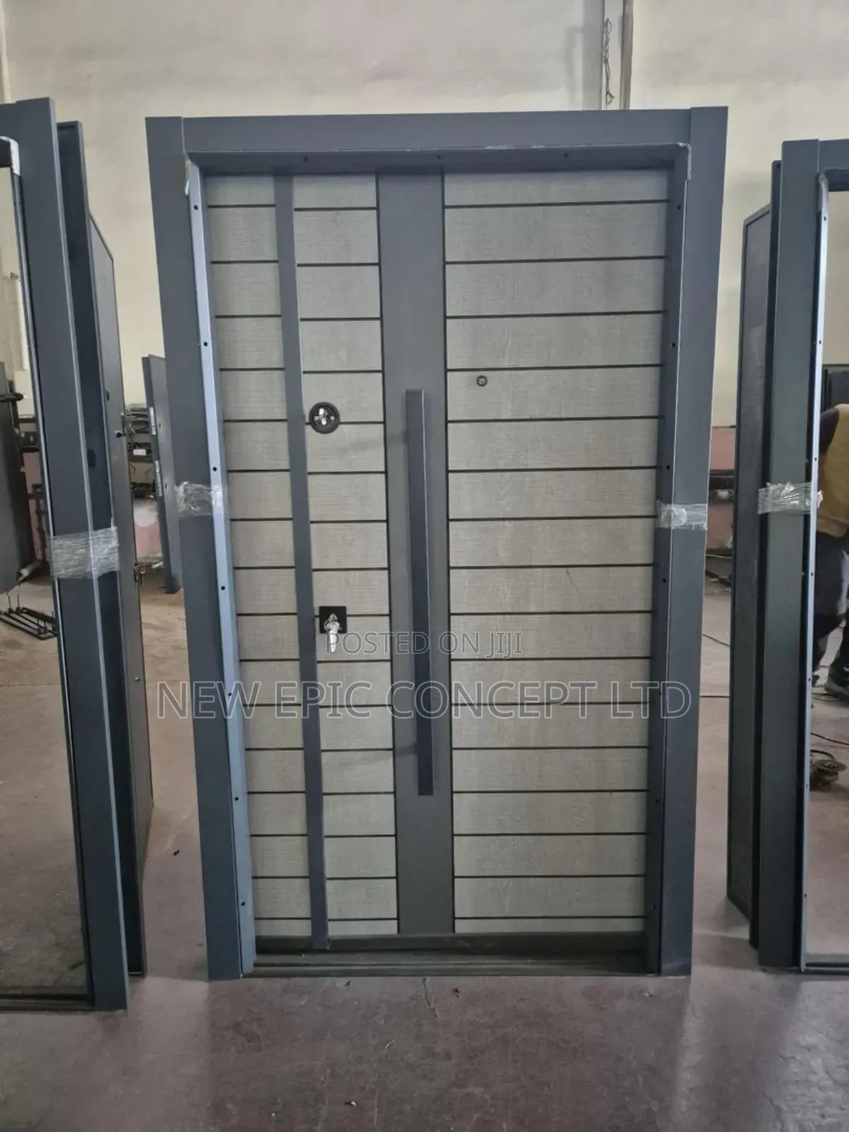 Security Turkey 4ft Door