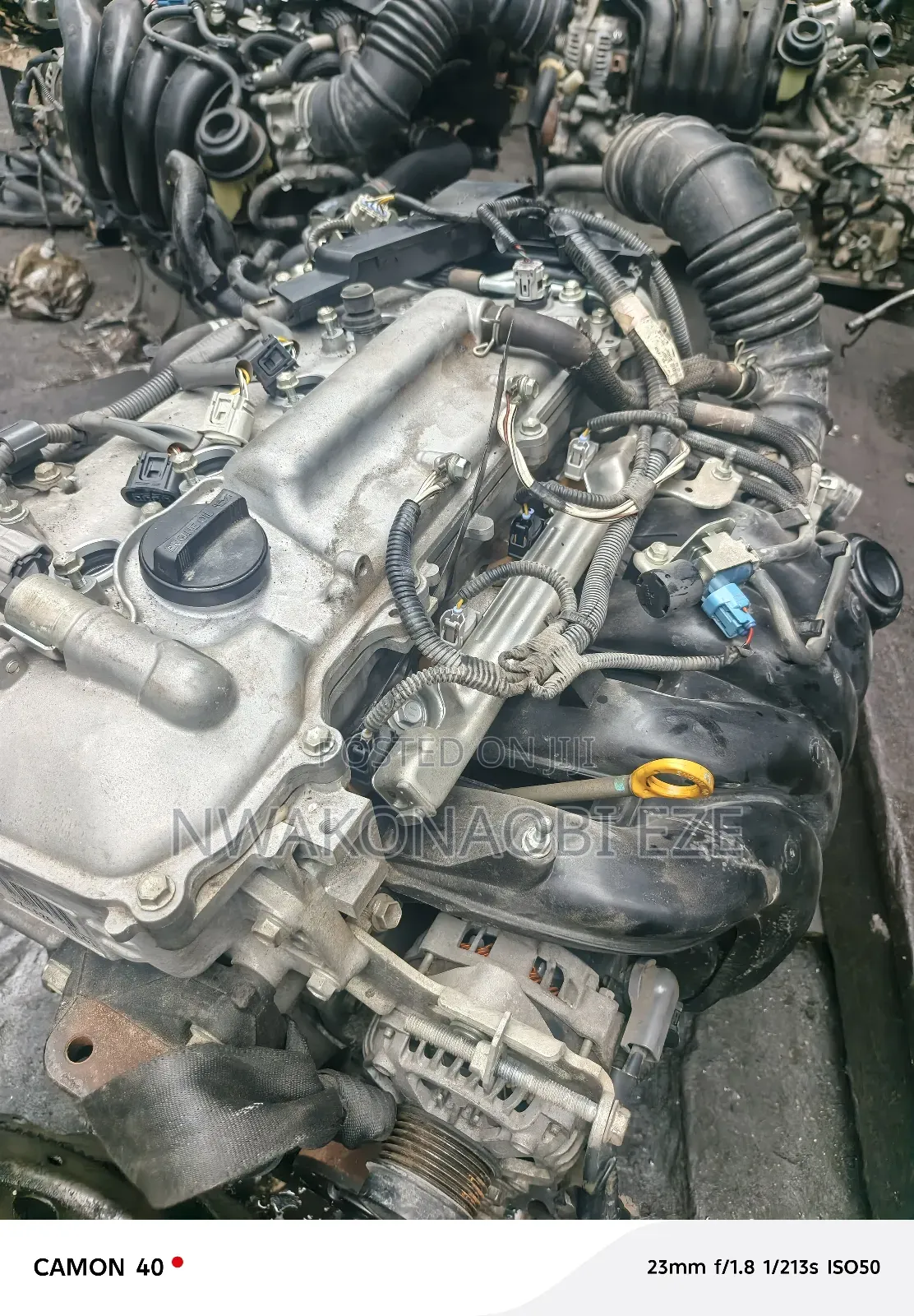 3zr Engine for Toyota Avensis 2013