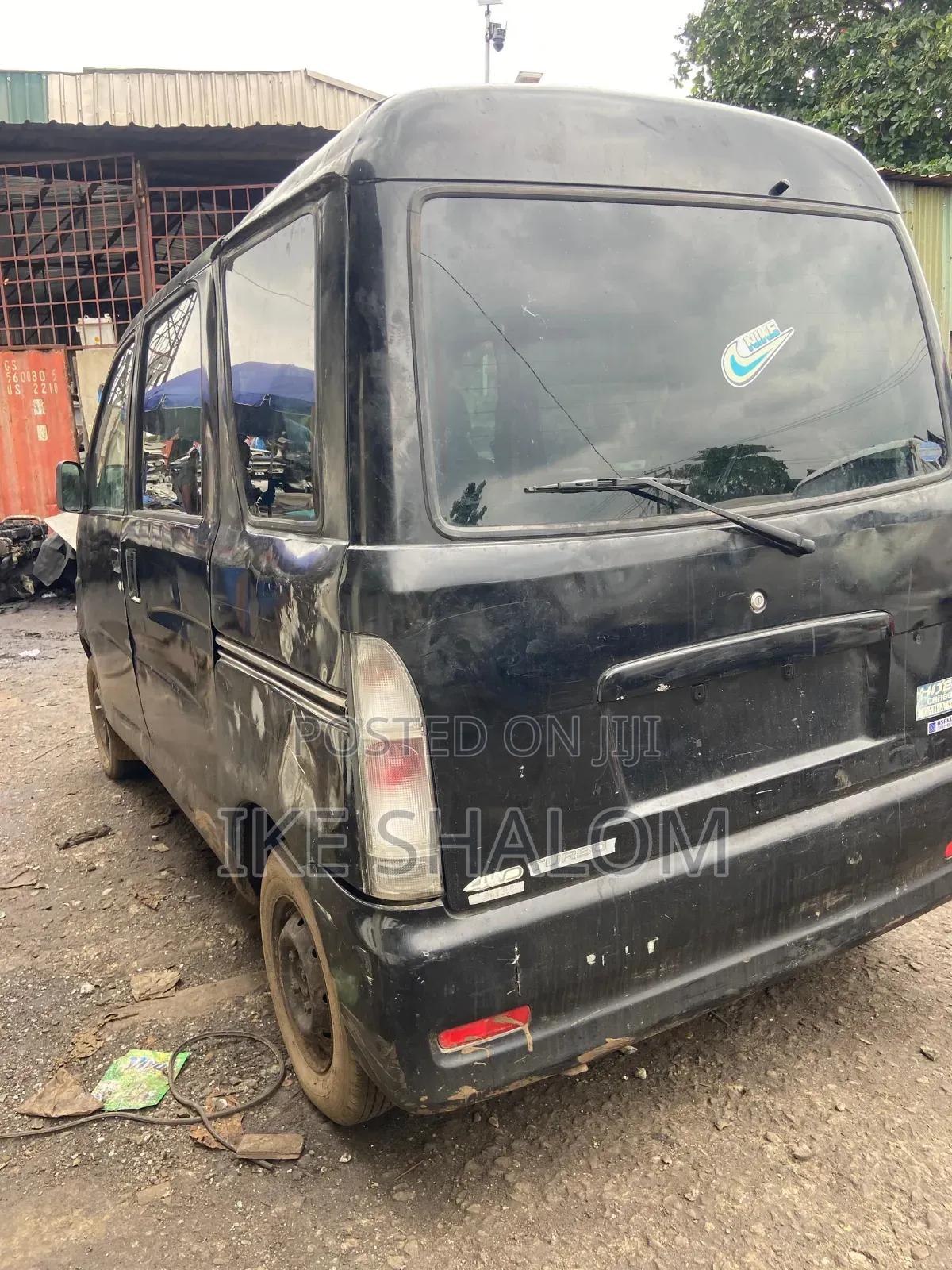 Daihatsu Hijet 2010