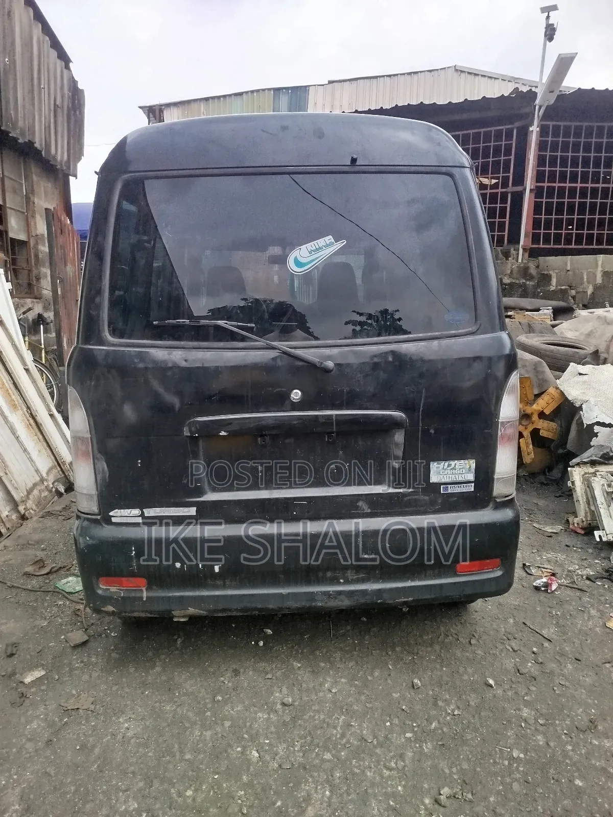 Daihatsu Hijet 2010
