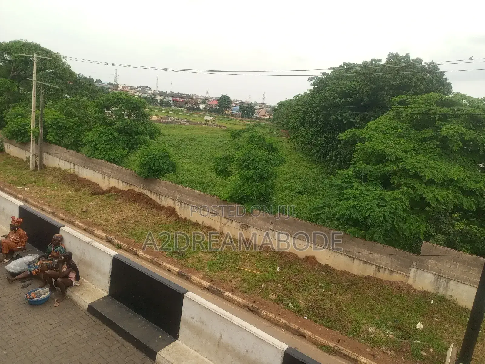 Exceptional Plot of Land