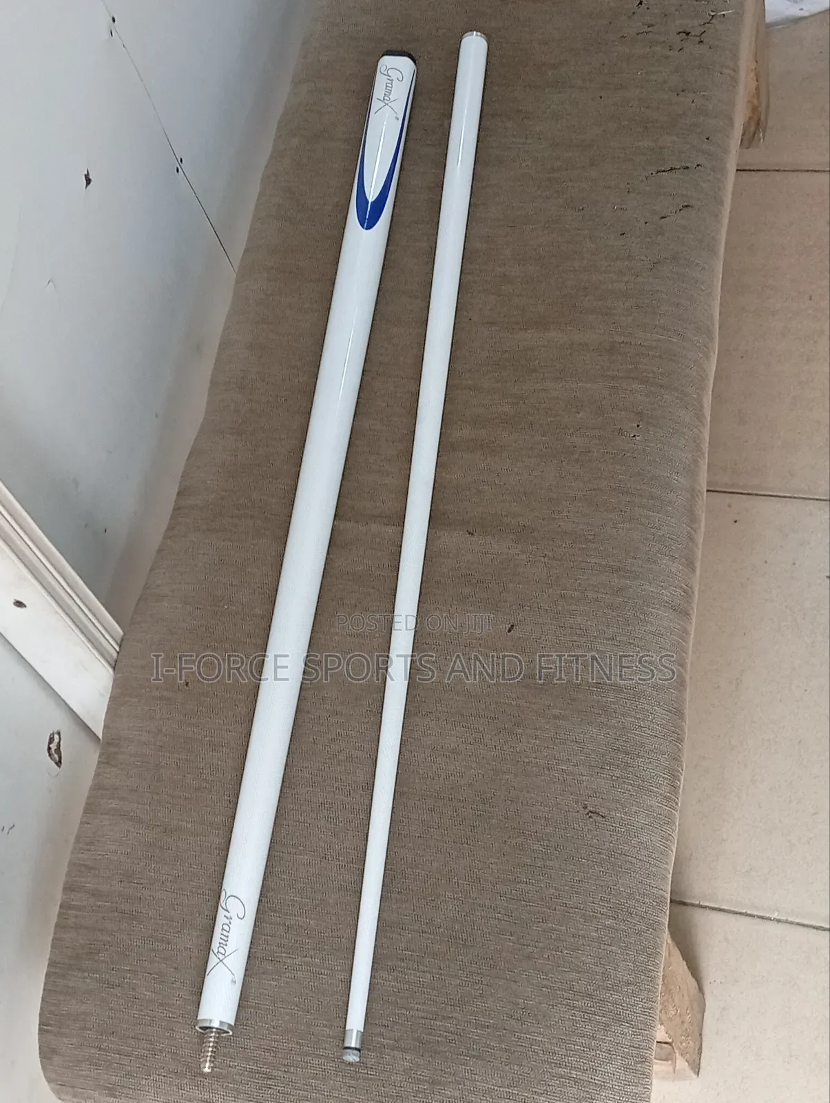 Professional Graphite Snooker Sticks
