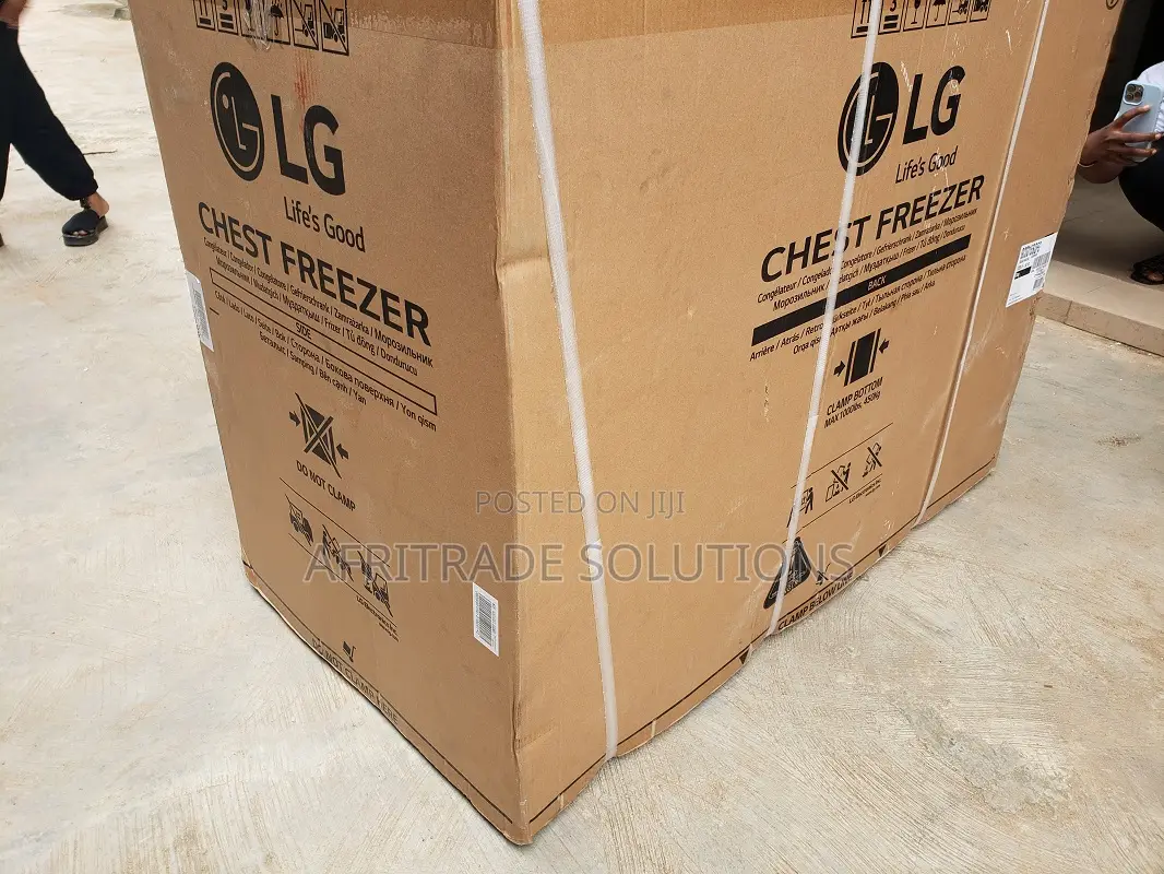 Lg Gcs315sqfg – Deep Freeze With Led Lighting