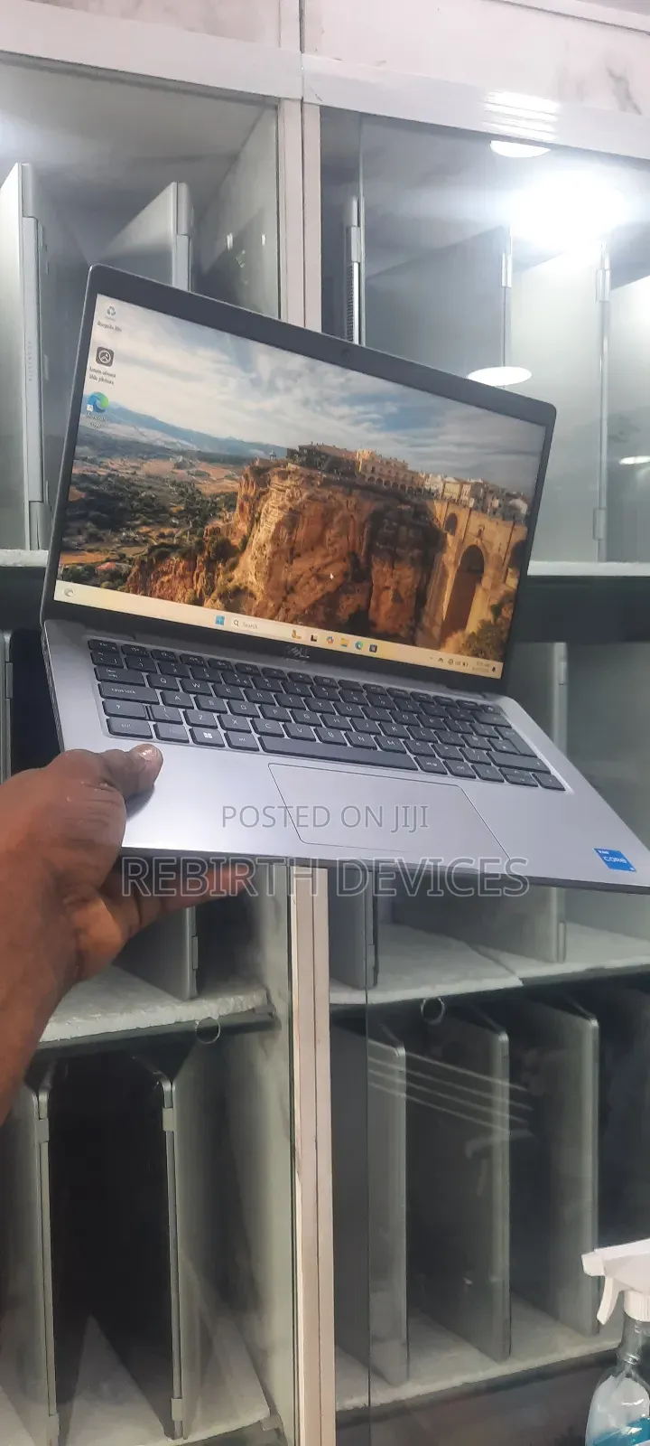 Laptop Dell Latitude 5440 16GB Intel Core i5 SSD 256GB