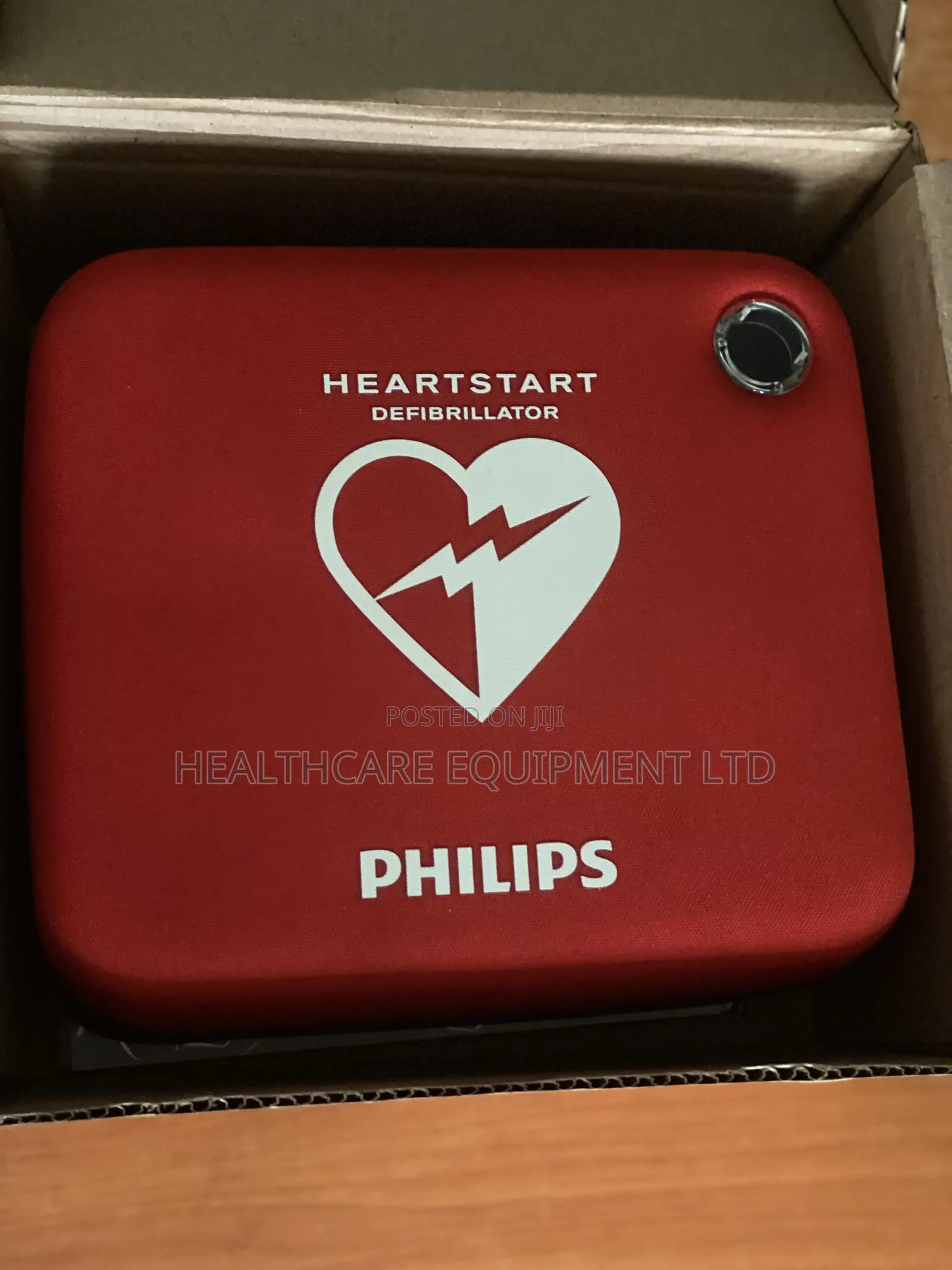 Philips Aed Defibrillator
