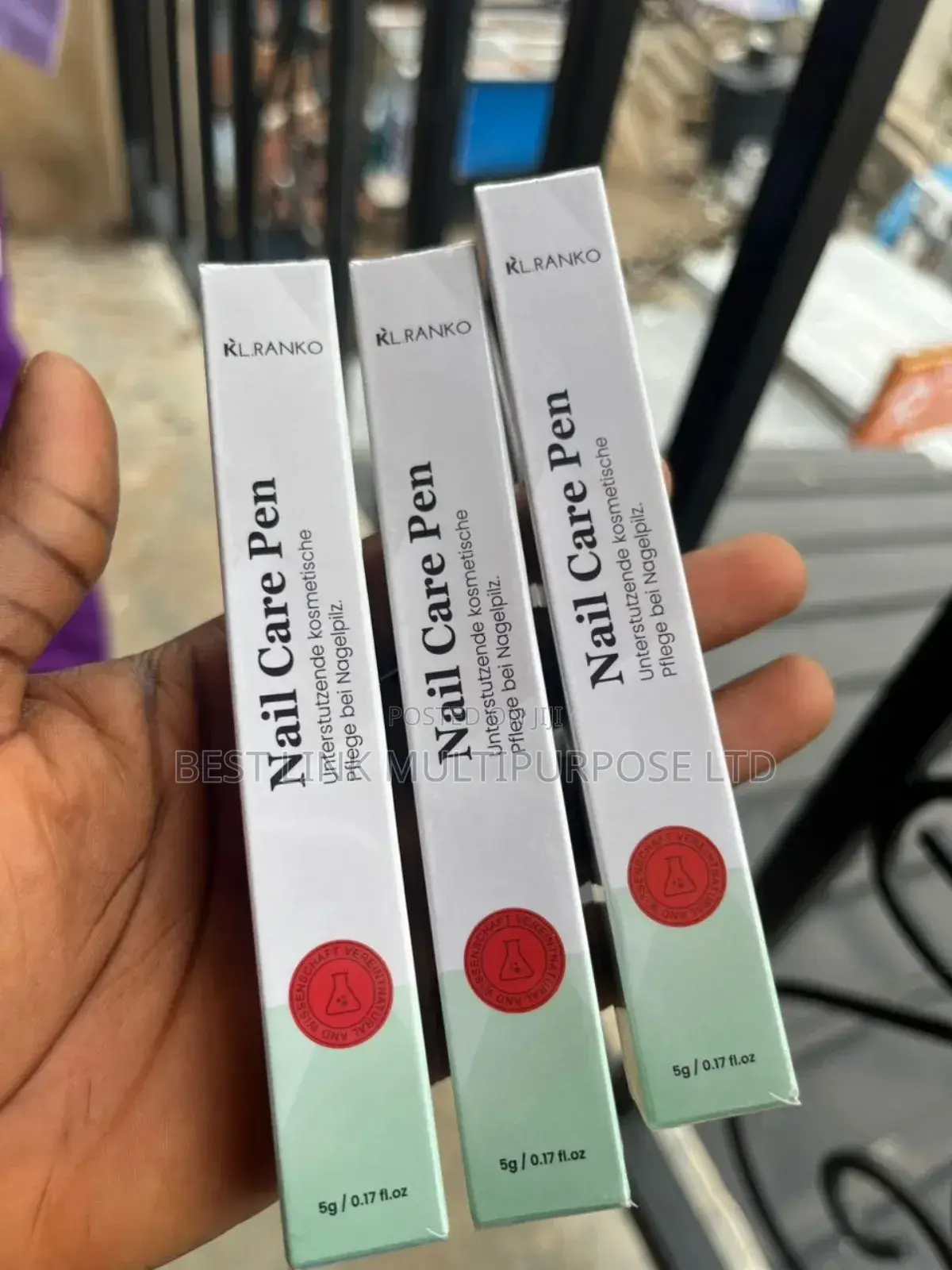 Nail Care Pen ( Wholesale)