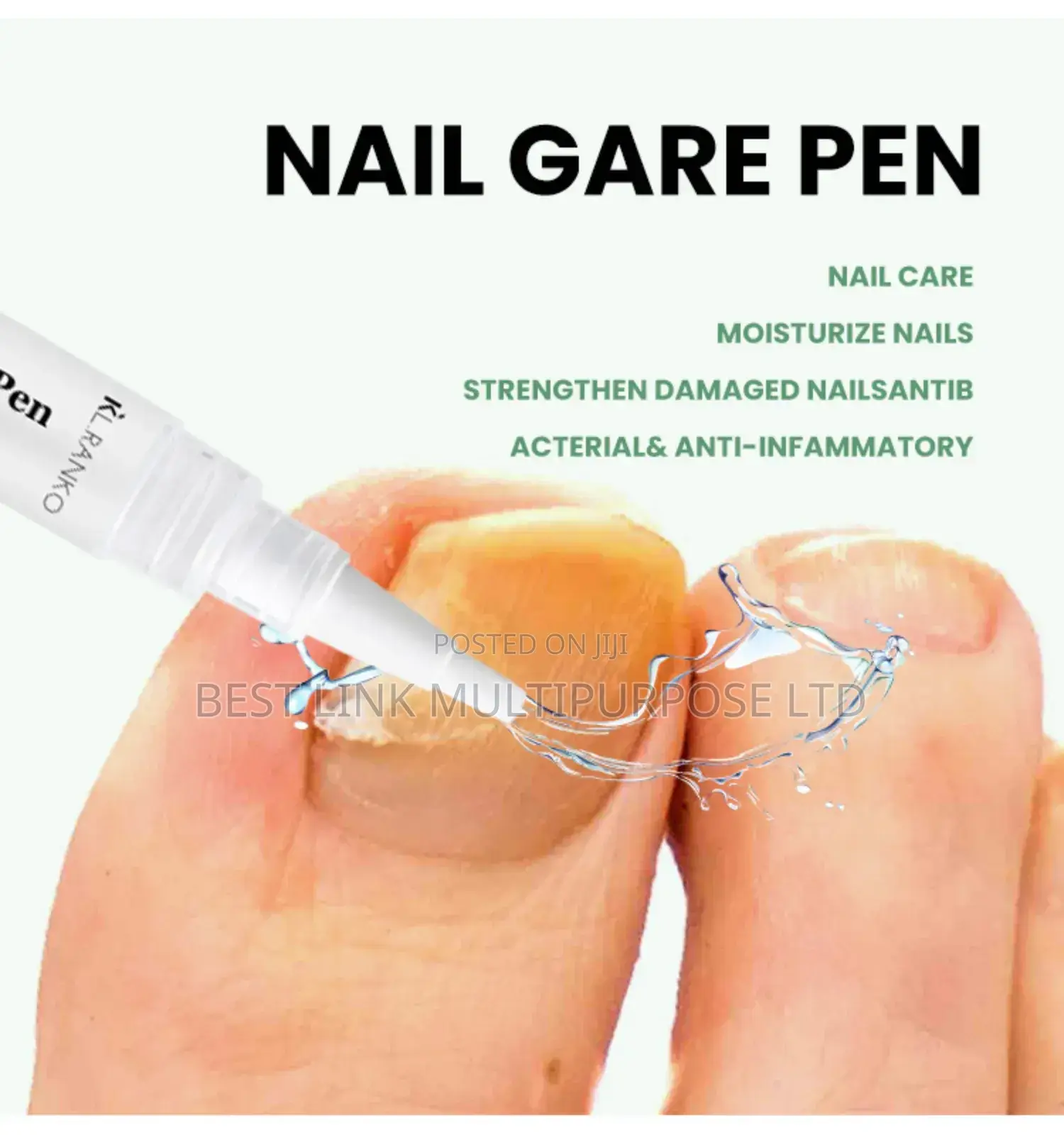 Nail Care Pen ( Wholesale)