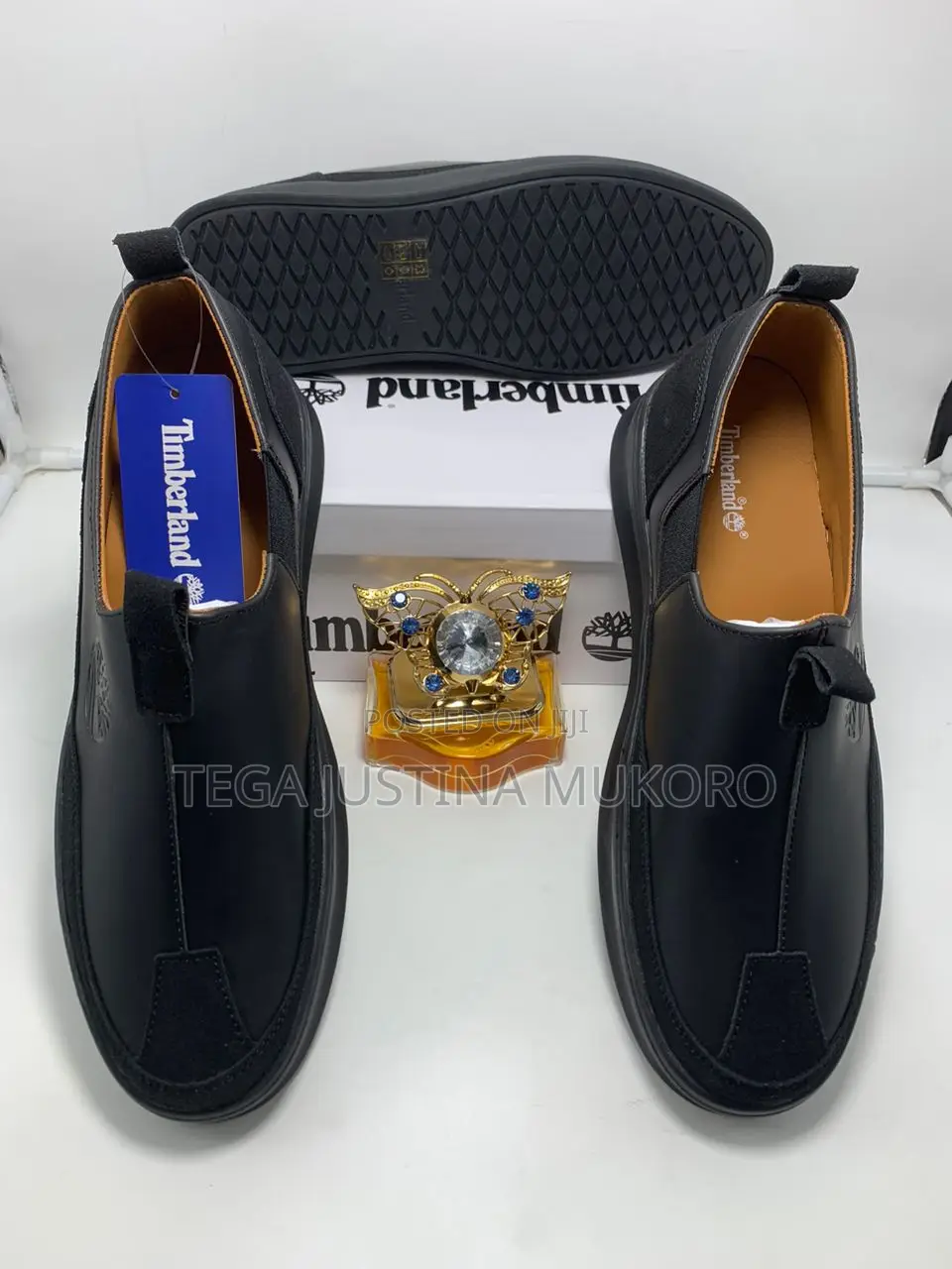 Latest Design Timberland Men's Flat Shoes