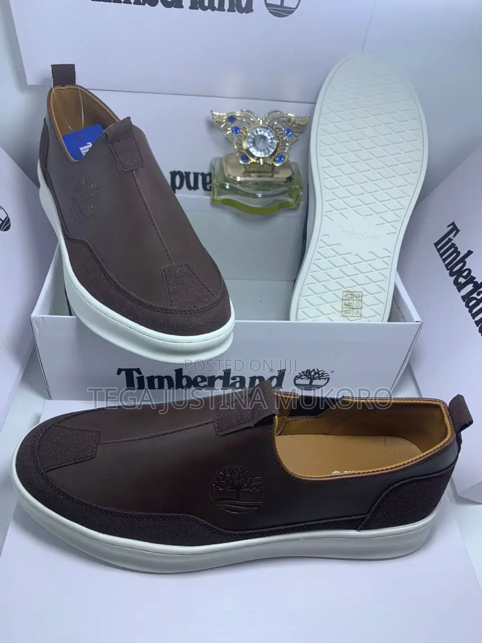 Latest Design Timberland Men's Flat Shoes