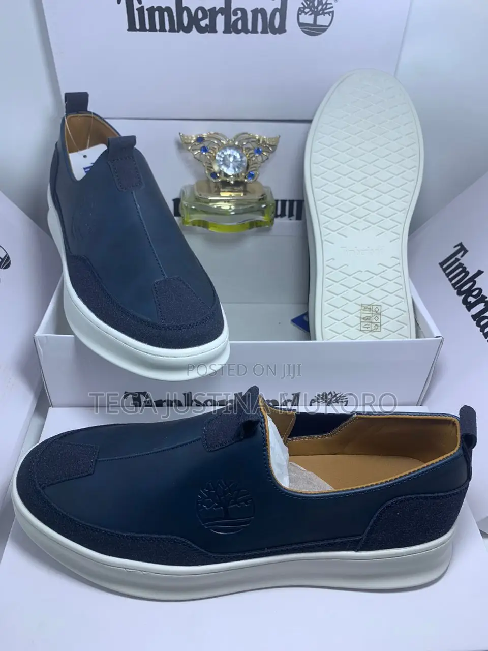 Latest Design Timberland Men's Flat Shoes