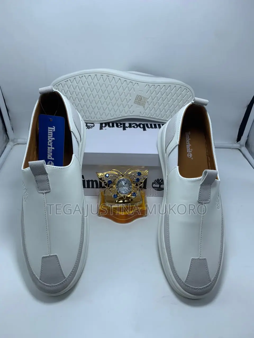 Latest Design Timberland Men's Flat Shoes