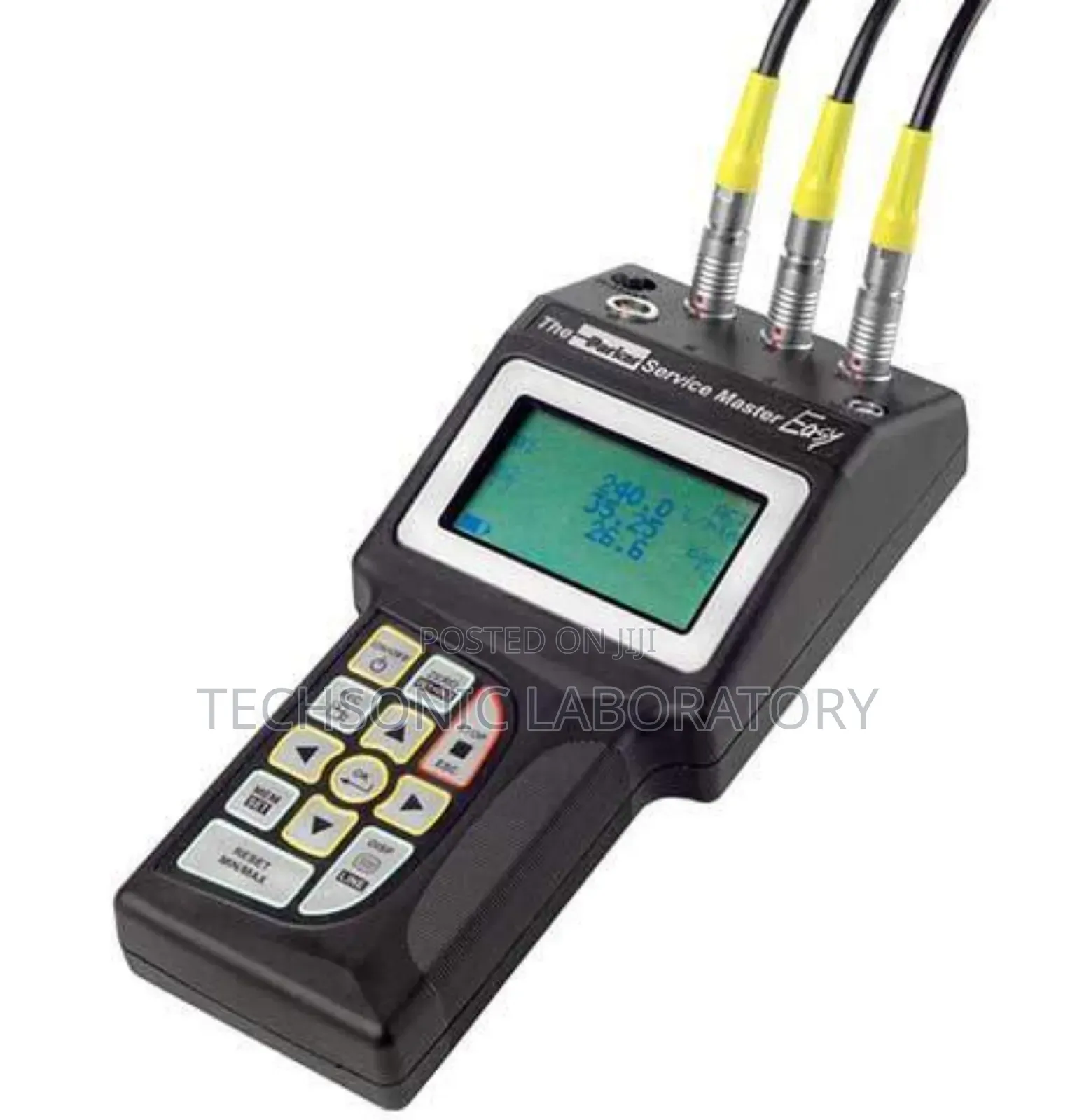 Pressure Hydraulic Analyser