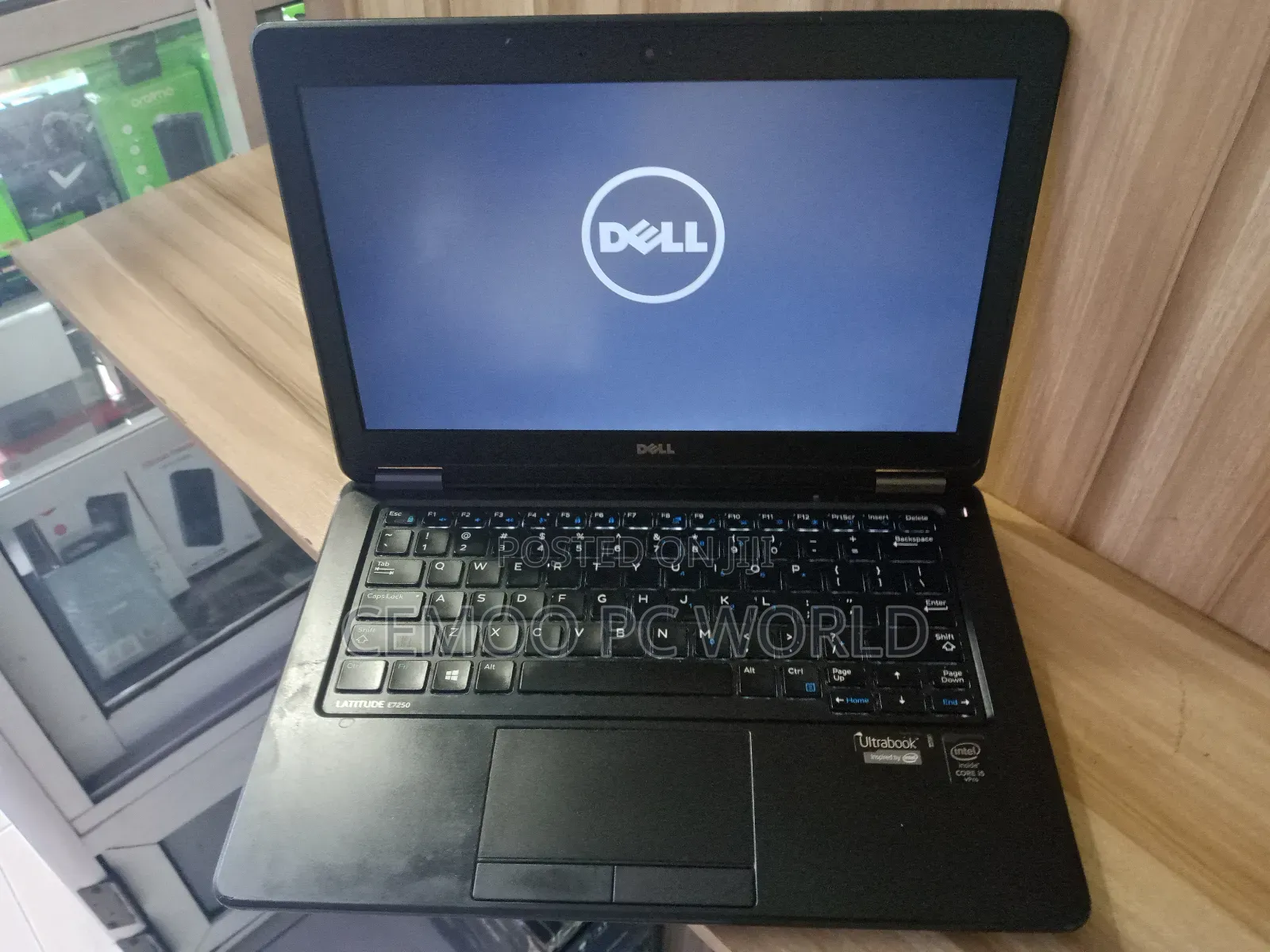 Laptop Dell Latitude E7240 8GB Intel Core I5 SSD 256GB