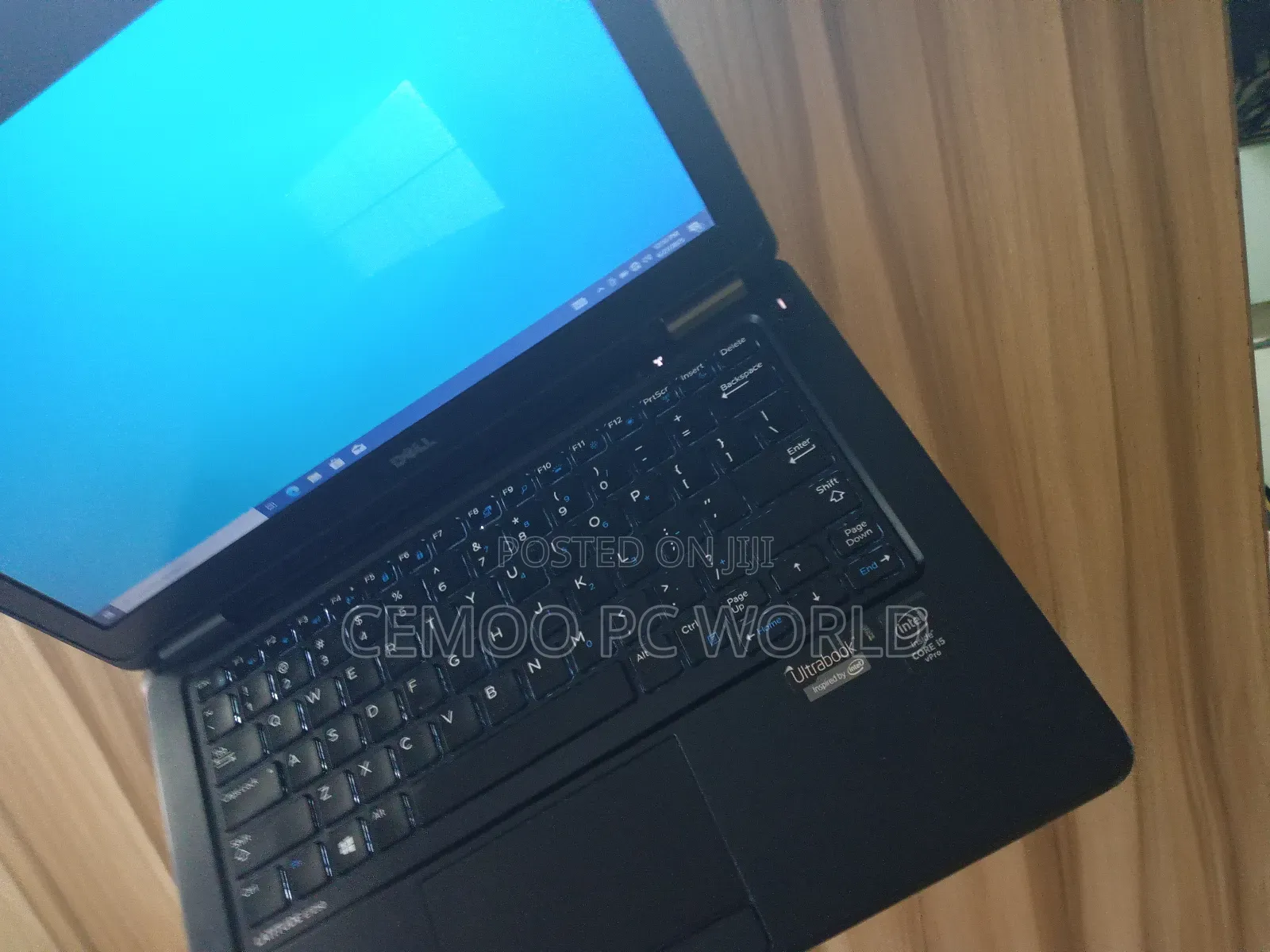 Laptop Dell Latitude E7240 8GB Intel Core I5 SSD 256GB