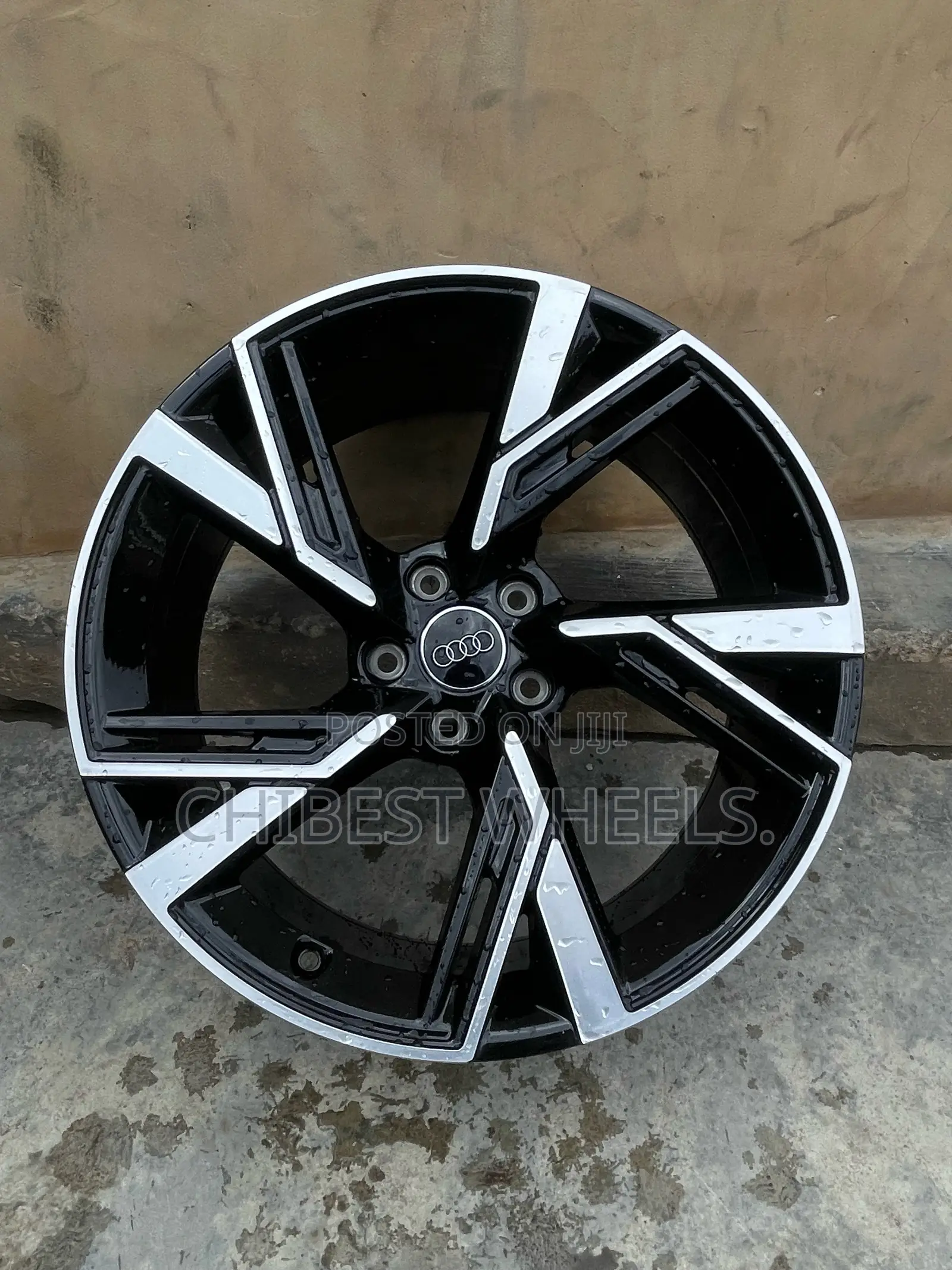 19 Rim For Audi Vehicles