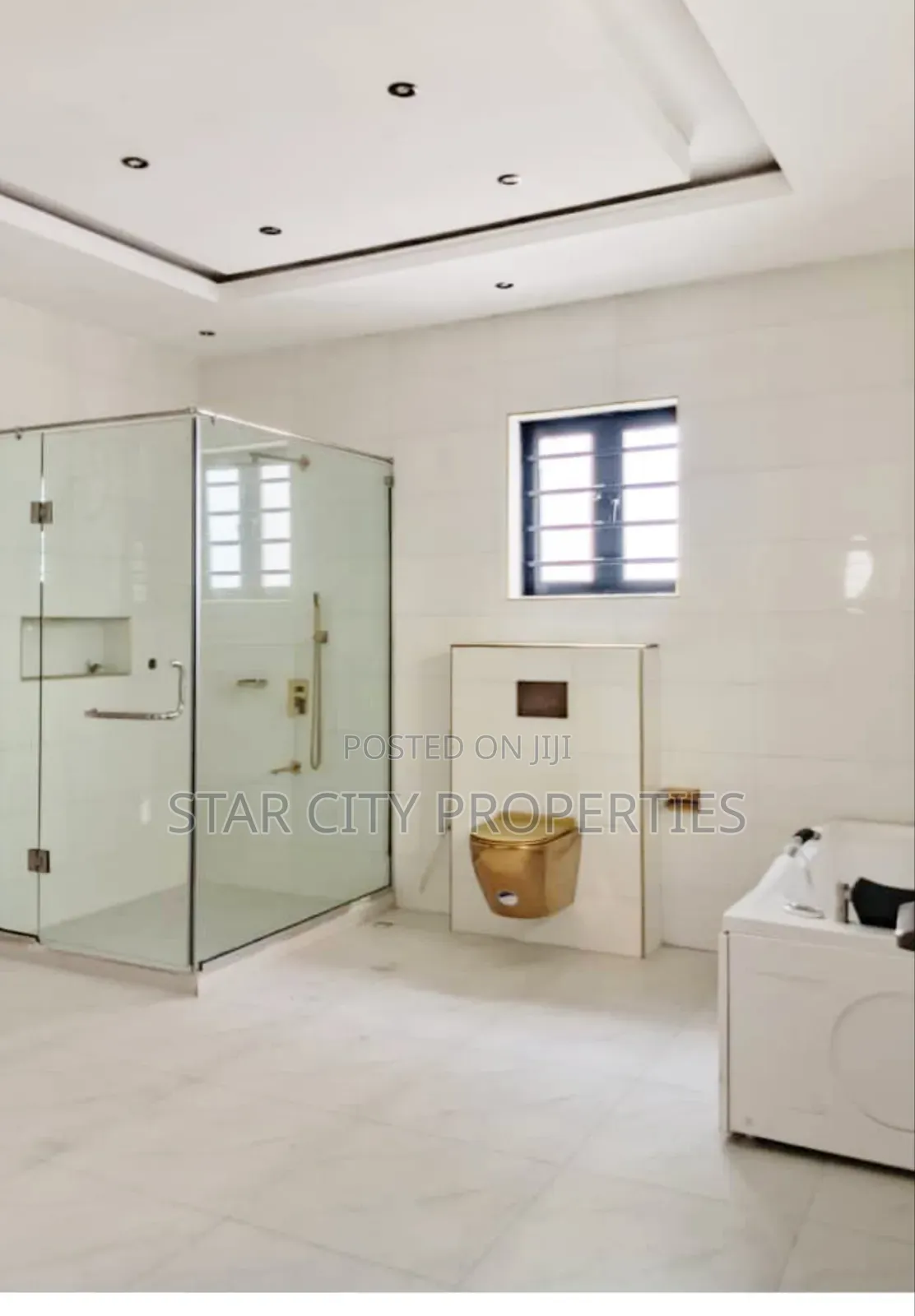 4bdrm Duplex in Magodo Phase 2 for rent