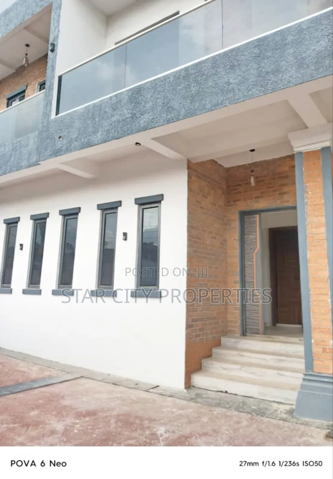 4bdrm Duplex in Magodo Phase 2 for rent
