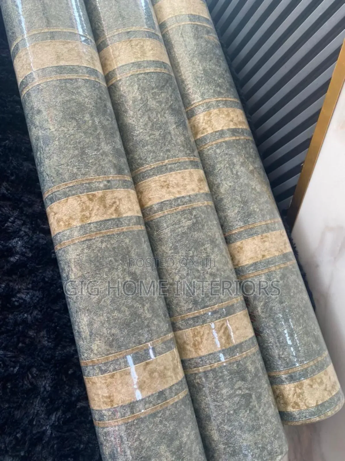 Italian Luxury Wallpaper. Art