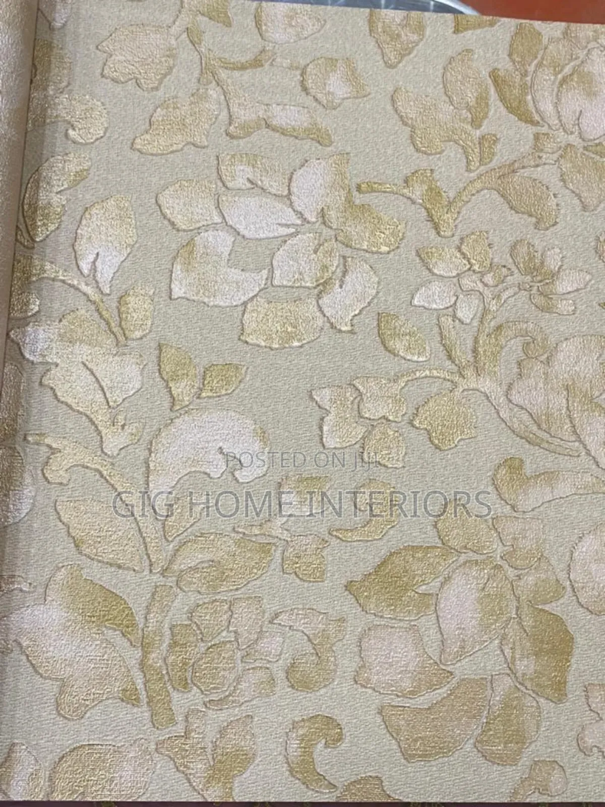 Italian Luxury Wallpaper. Art