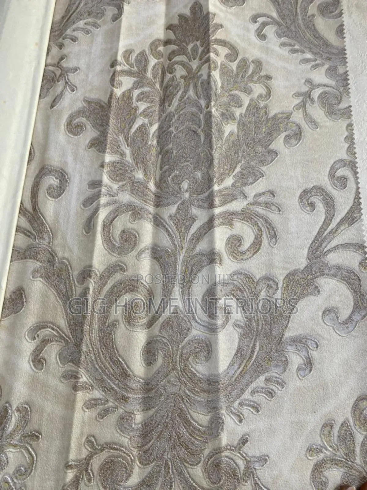 Italian Luxury Wallpaper. Art